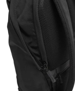Bobby Soft Rucksack 15″ recyceltes Polyester schwarz