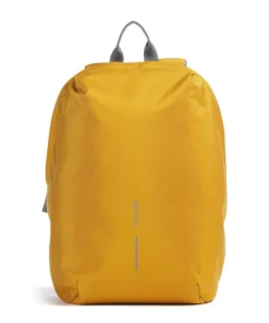 Bobby Soft Rucksack 15″ recyceltes Polyester gelb