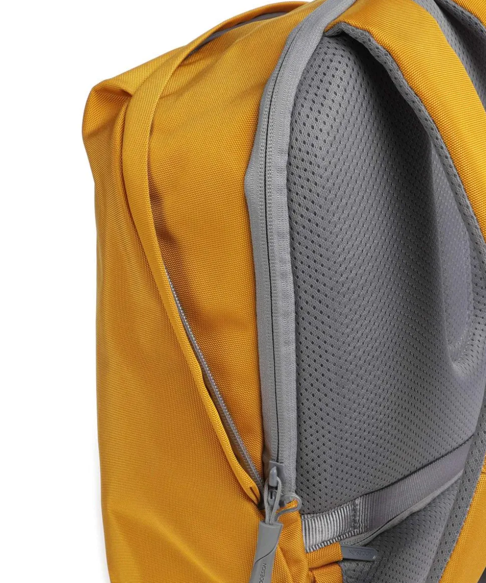 Bobby Soft Rucksack 15″ recyceltes Polyester gelb