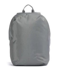 Bobby Soft Rucksack 15″ recyceltes Polyester grau