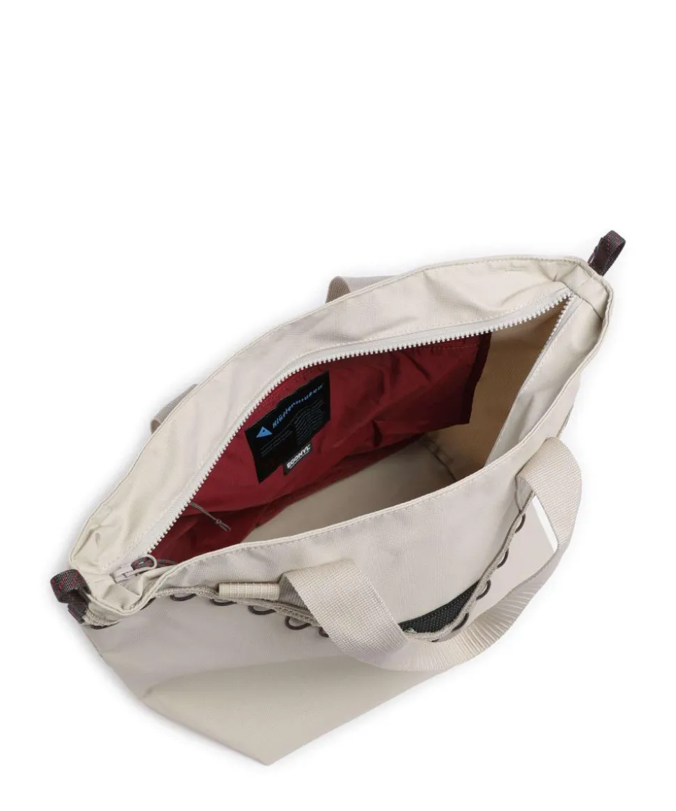 Bor 13L Shopper Polyamide beige