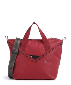 Bor 13L Shopper Polyamide rot