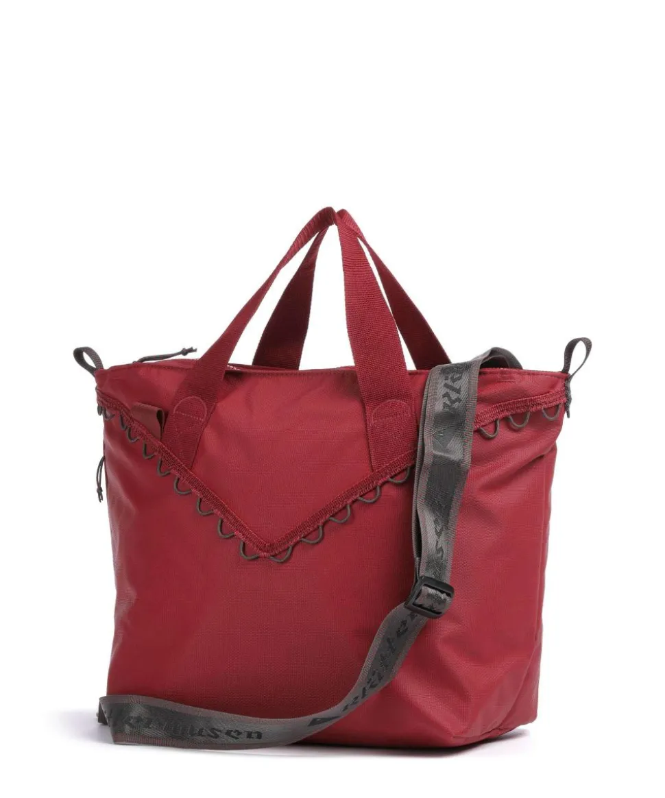 Bor 13L Shopper Polyamide rot