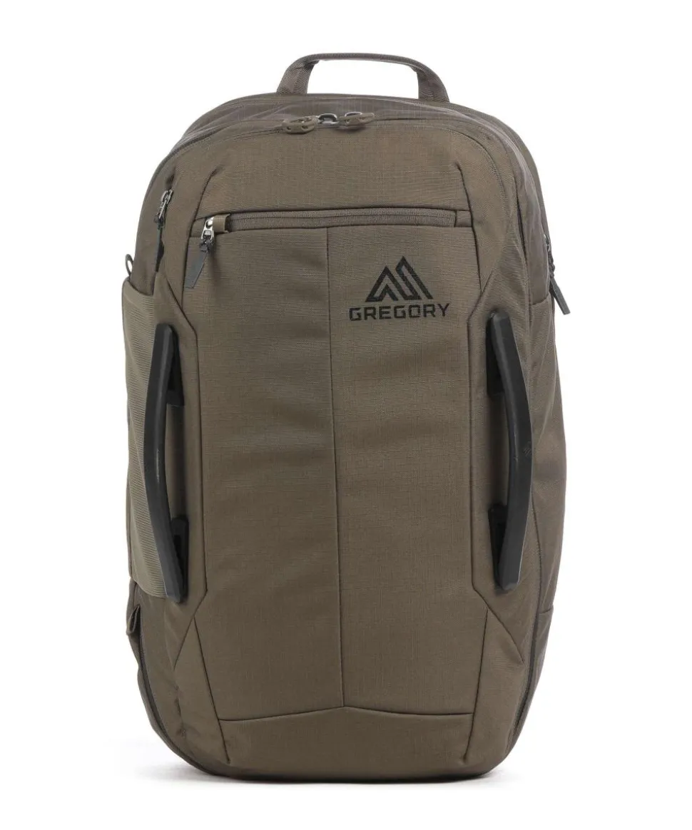 Border 30 Reiserucksack 15″ Nylon dunkelbraun