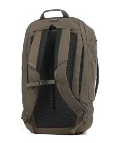Border 30 Reiserucksack 15″ Nylon dunkelbraun