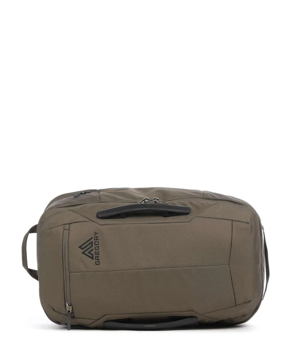 Border 30 Reiserucksack 15″ Nylon dunkelbraun