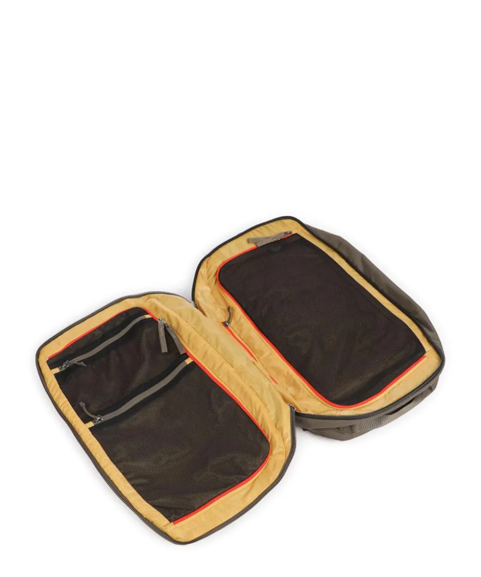 Border 30 Reiserucksack 15″ Nylon dunkelbraun