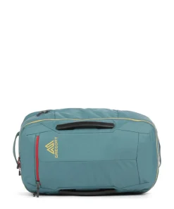 Border 30 Reiserucksack 15″ Nylon petrol