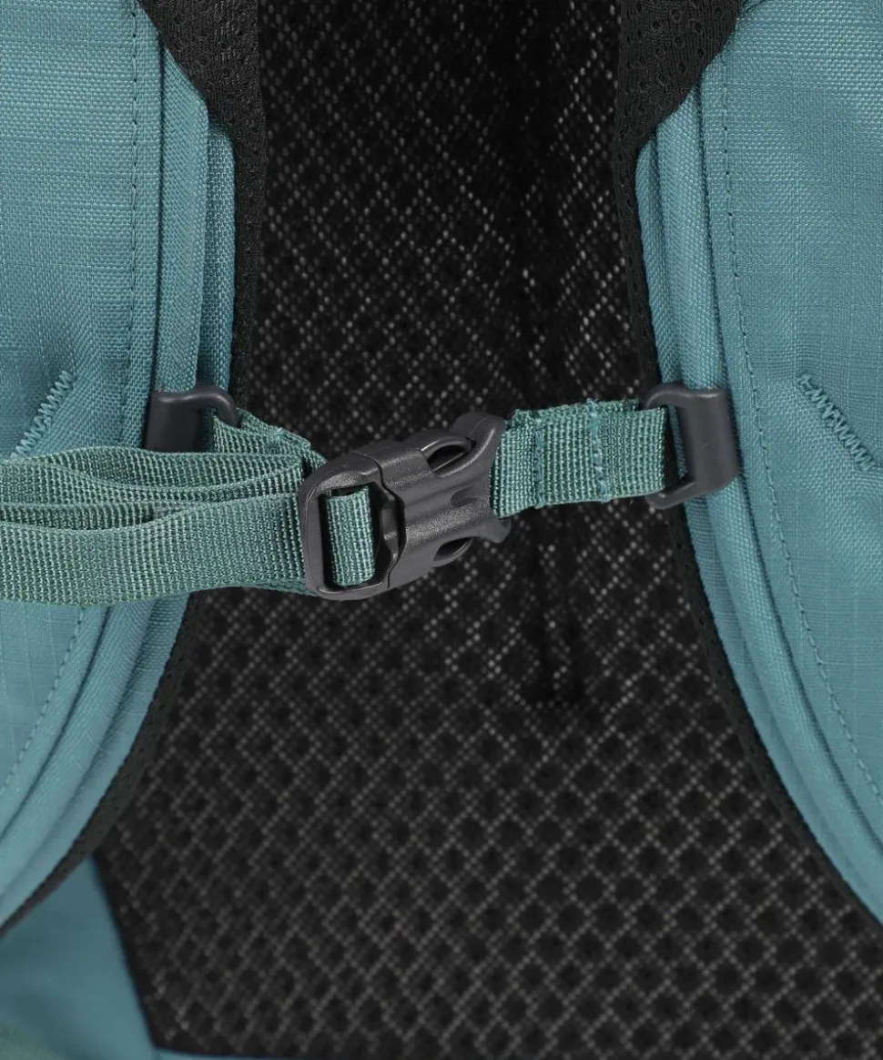 Border 30 Reiserucksack 15″ Nylon petrol