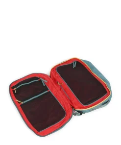 Border 30 Reiserucksack 15″ Nylon petrol