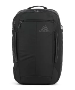 Border 40 Reiserucksack 15″ recyceltes Nylon schwarz