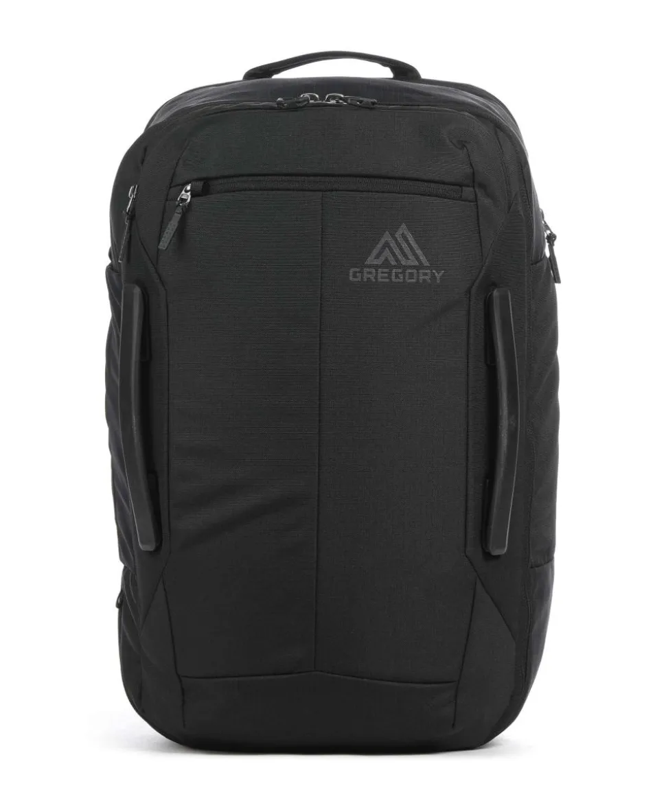 Border 40 Reiserucksack 15″ recyceltes Nylon schwarz