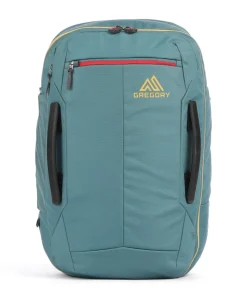 Border 40 Reiserucksack 15″ recyceltes Nylon petrol