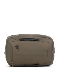 Border 40 Reiserucksack 15″ recyceltes Nylon taupe