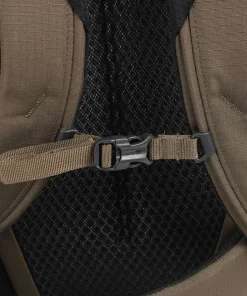 Border 40 Reiserucksack 15″ recyceltes Nylon taupe