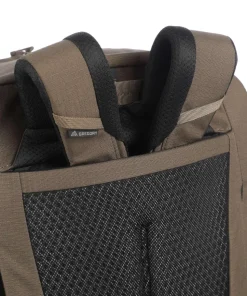 Border 40 Reiserucksack 15″ recyceltes Nylon taupe