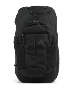 Border 50+15 Reiserucksack Nylon schwarz