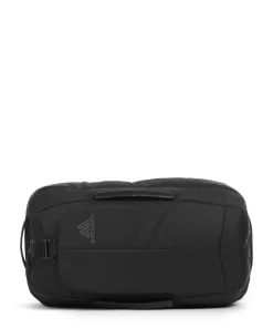 Border 50+15 Reiserucksack Nylon schwarz