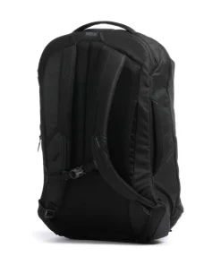 Border 30 Reiserucksack recyceltes Nylon schwarz