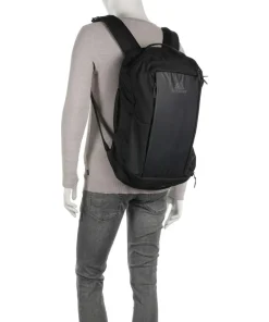 Border 30 Reiserucksack recyceltes Nylon schwarz