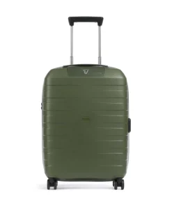 Box 4.0 EXP 4-Rollen Trolley khaki 55 cm