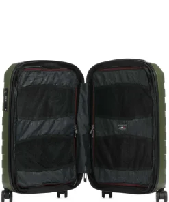 Box 4.0 EXP 4-Rollen Trolley khaki 55 cm