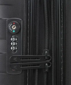 Box 4.0 EXP 4-Rollen Trolley schwarz 55 cm