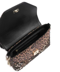 BRETROS Umhängetasche recyceltes Polyester mehrfarbig