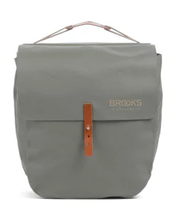 Bricklane Gepäcktasche Canvas graugrün