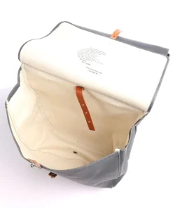 Bricklane Gepäcktasche Canvas dunkelgrau