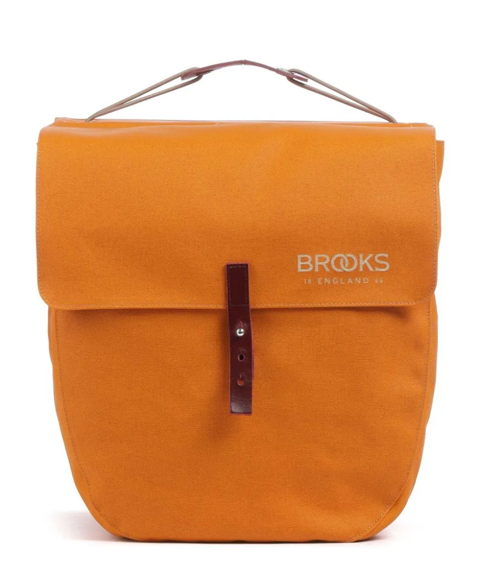 Bricklane Gepäcktasche Canvas orange