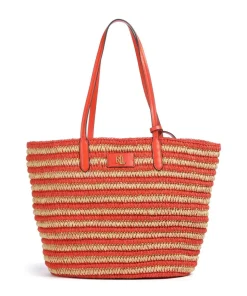 Brie 31 Shopper Bast beige/orange