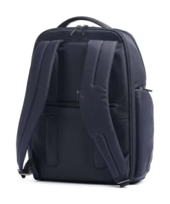 Brief 2 Laptop-Rucksack 15″ Nylon dunkelblau