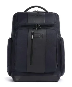 Brief 2 Laptop-Rucksack 15″ recyceltes Nylon navy