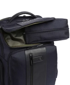 Brief 2 Laptop-Rucksack 15″ recyceltes Nylon navy