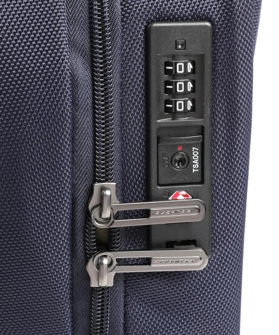 Brief 2 Mobile Office dunkelblau 40 cm