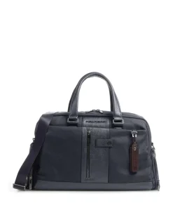Brief 2 Weekender dunkelblau 48 cm