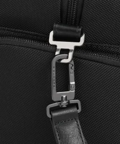 Brief 2 Weekender schwarz 48 cm