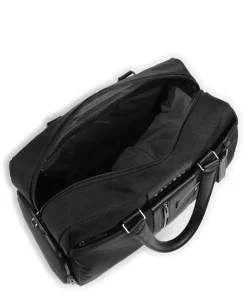 Brief 2 Weekender schwarz 48 cm