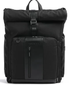 BRIEF2 Rucksack 14″ Nylon schwarz