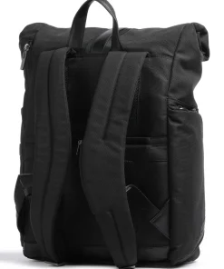 BRIEF2 Rucksack 14″ Nylon schwarz