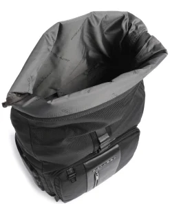 BRIEF2 Rucksack 14″ Nylon schwarz