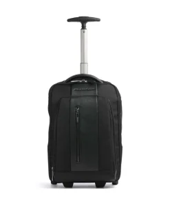 Brief Rucksack-Trolley schwarz 40 cm