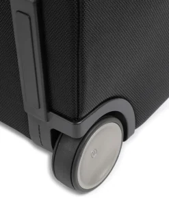 Brief Rucksack-Trolley schwarz 40 cm