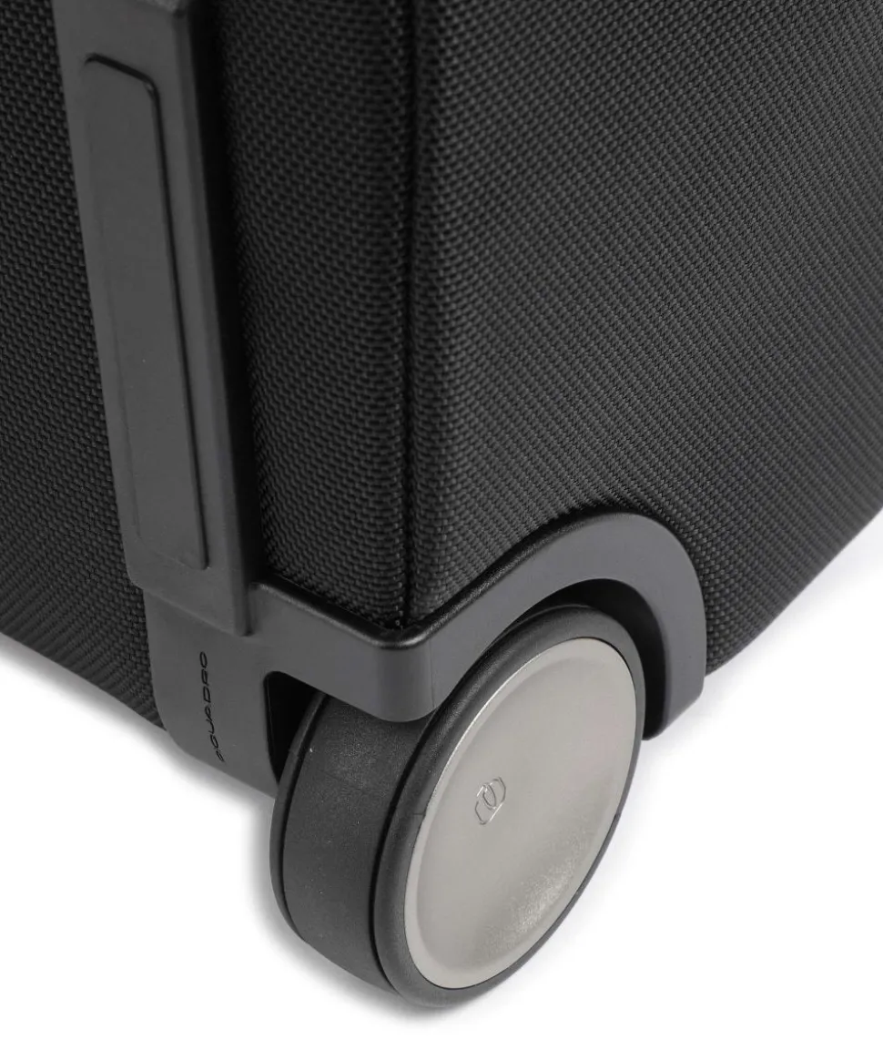 Brief Rucksack-Trolley schwarz 40 cm