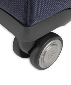 Brief S 4-Rollen Trolley dunkelblau 55 cm