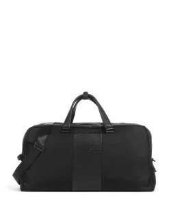 Brief Weekender schwarz 60 cm