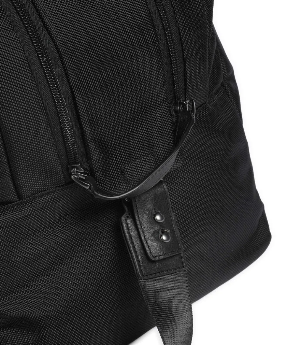 Brief Weekender schwarz 60 cm