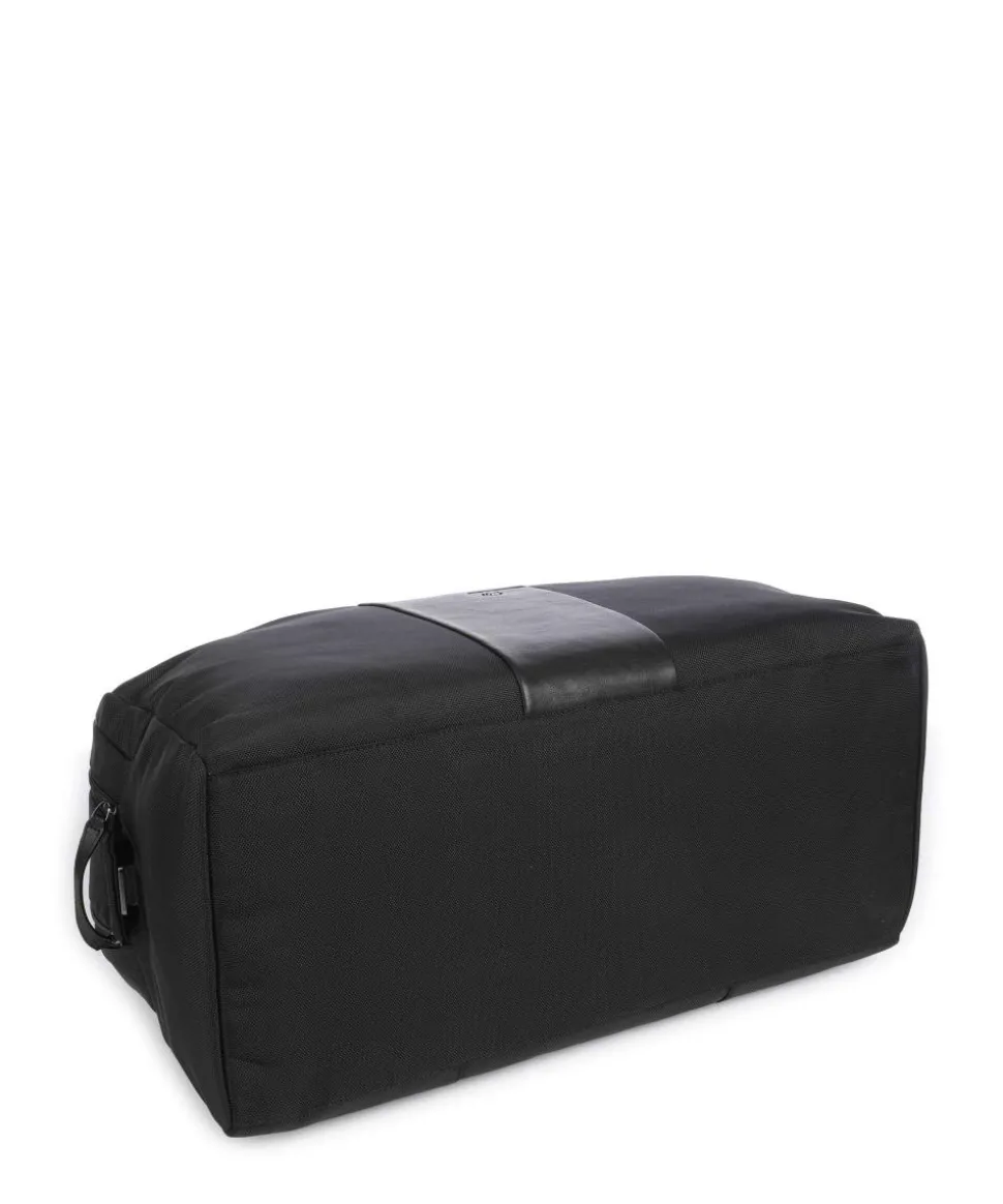 Brief Weekender schwarz 60 cm