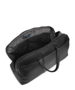 Brief Weekender schwarz 60 cm
